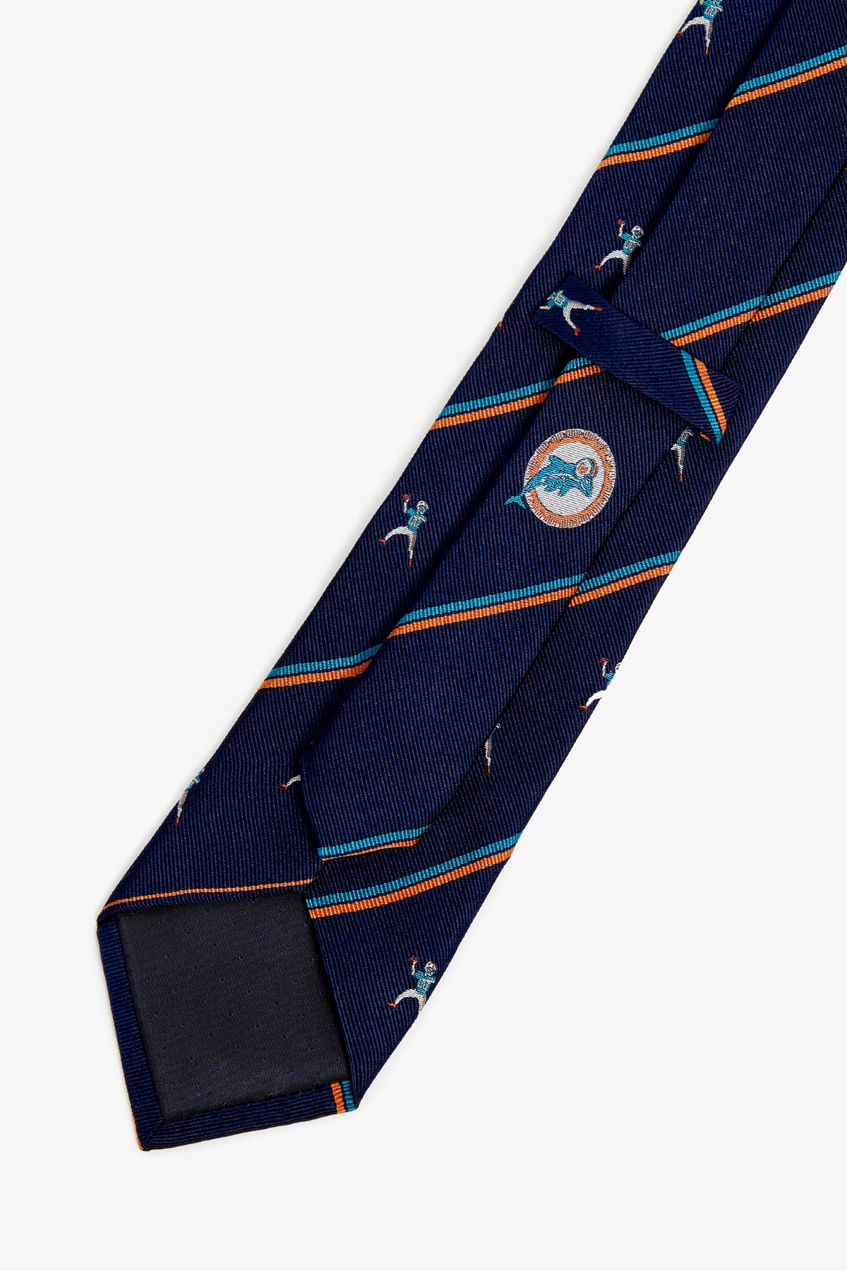 QUARTERBACK TIE