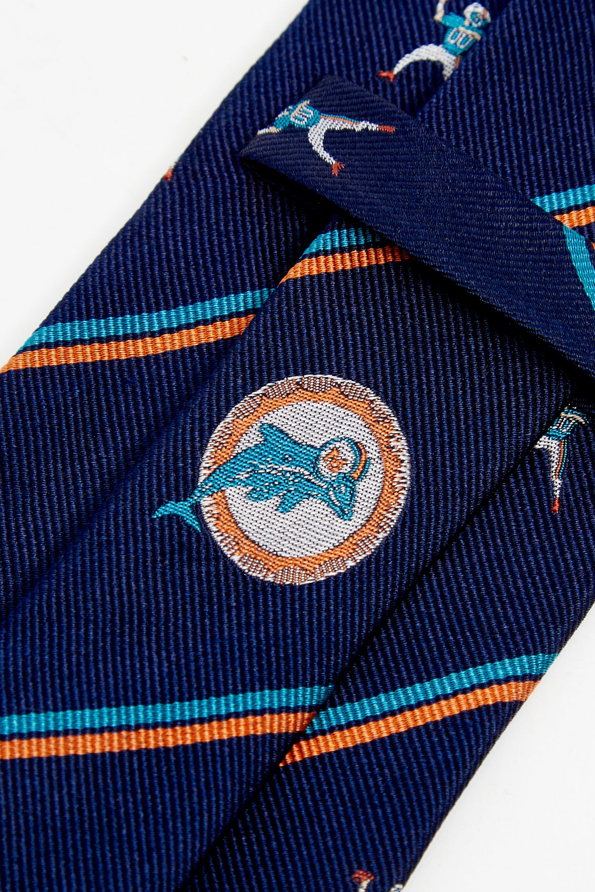 QUARTERBACK TIE