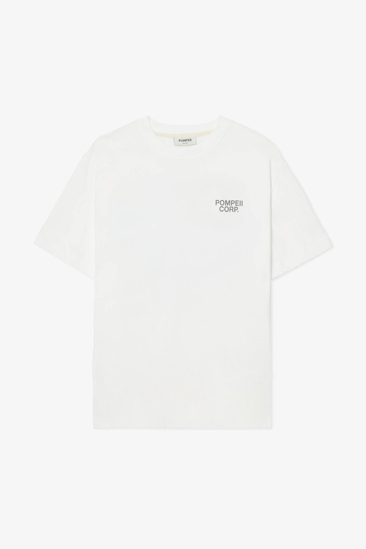 OPEN TO CRITICISM OFF WHITE TEE