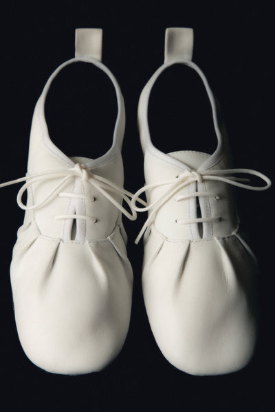 BOWEN LEATHER WHITE