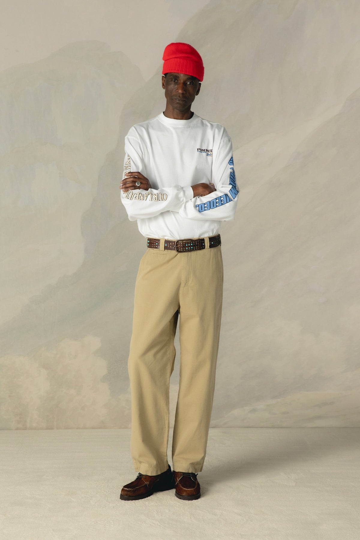 WHAT´S THE RUSH WHITE TEE