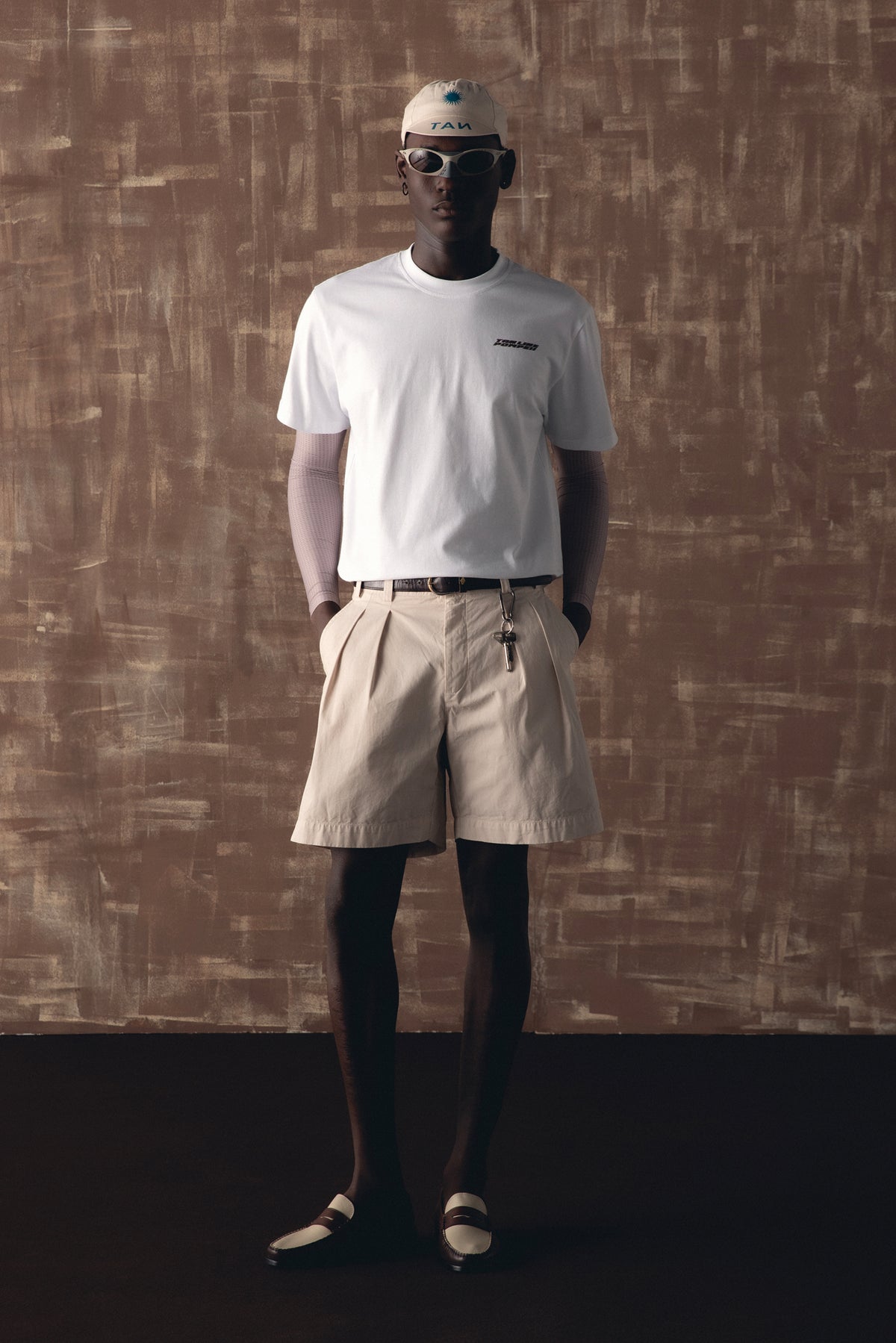 EVOLVING BOARD TEE