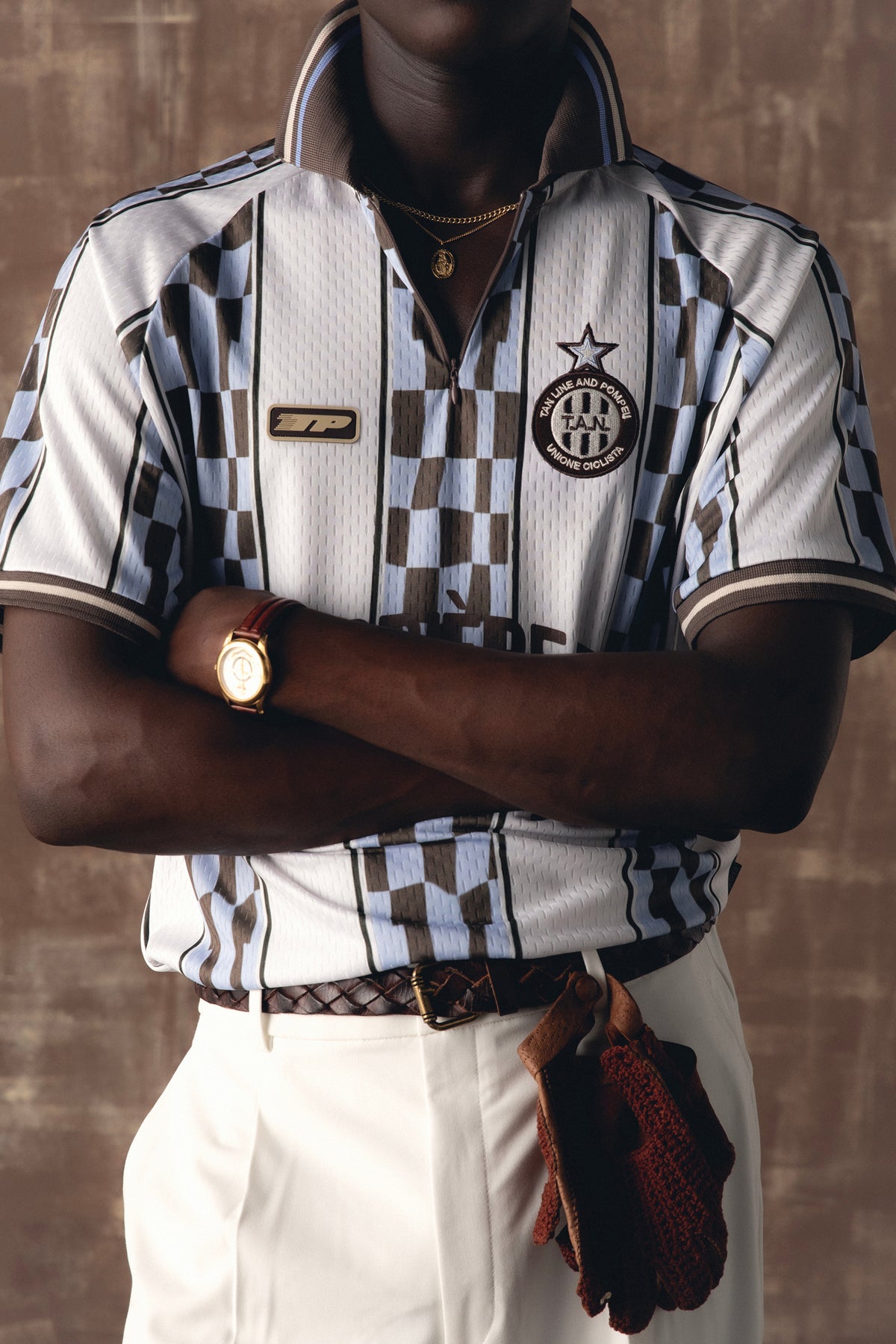 ARRIERE FOOTBALL JERSEY