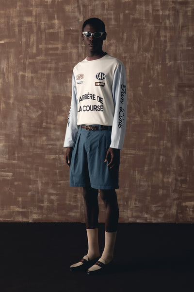 ARRIERE LONG SLEEVE TEE