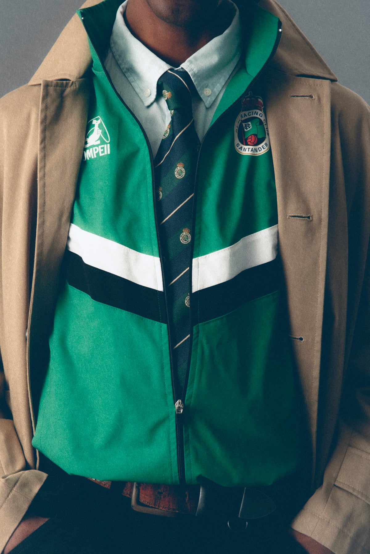 Racing 113 Track Top