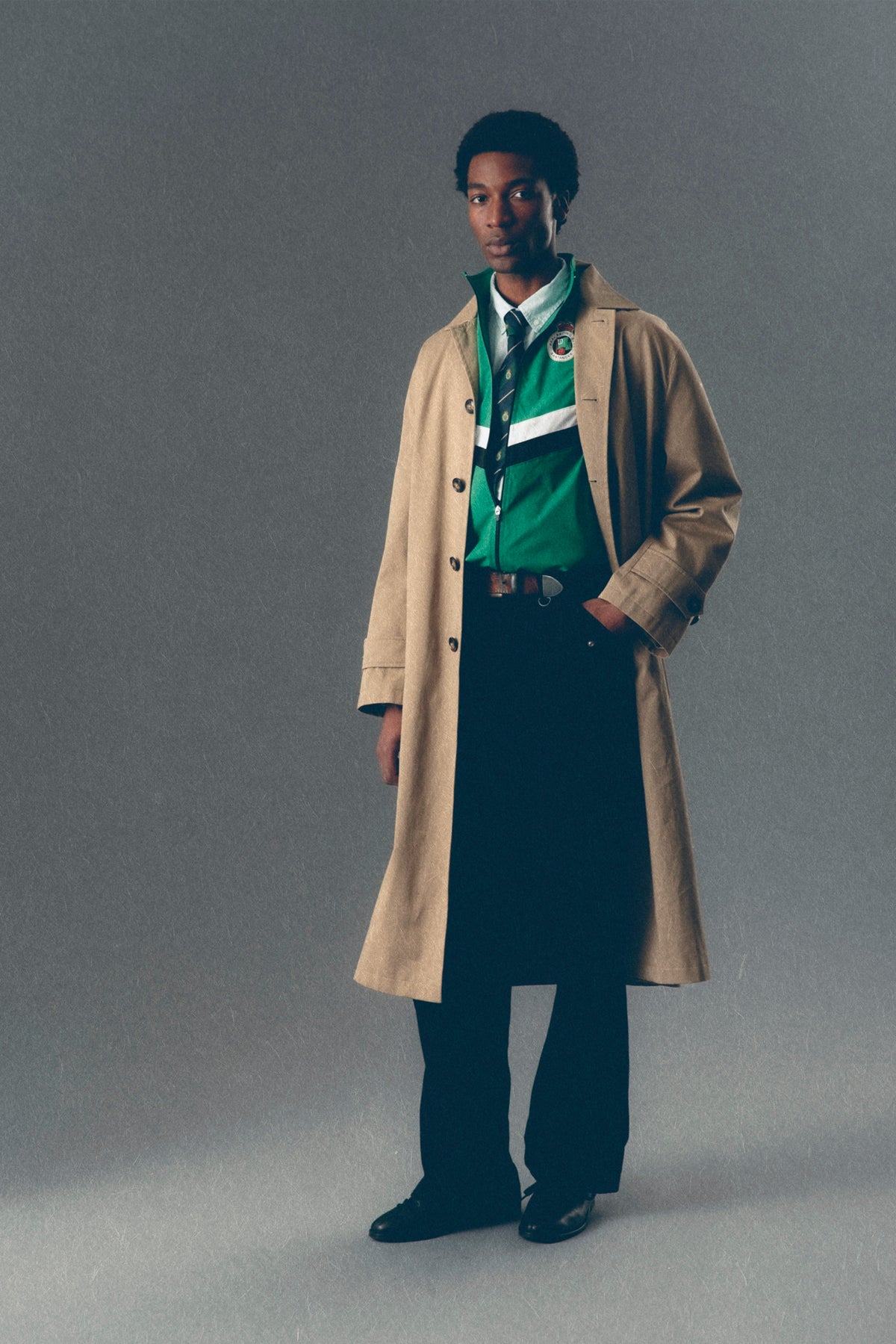 Racing 113 Track Top