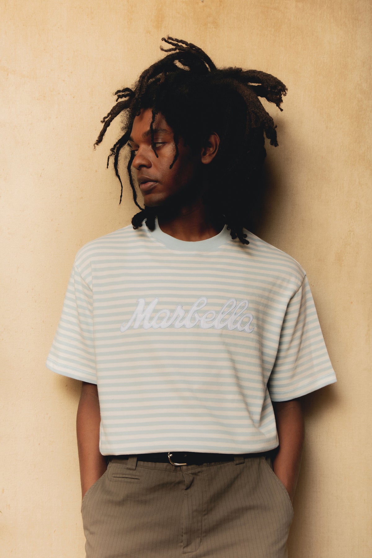 MARBELLA BOXY TEE