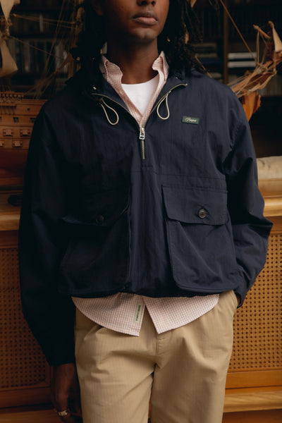 NAVY TECHNICAL WINDBREAKER