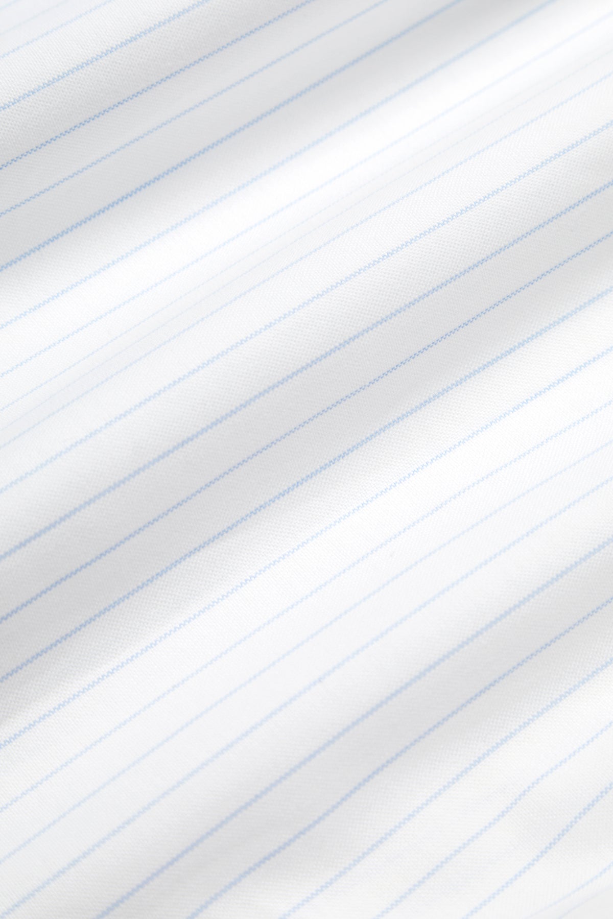 POMPEII BLUE THIN STRIPE OXFORD SHIRT