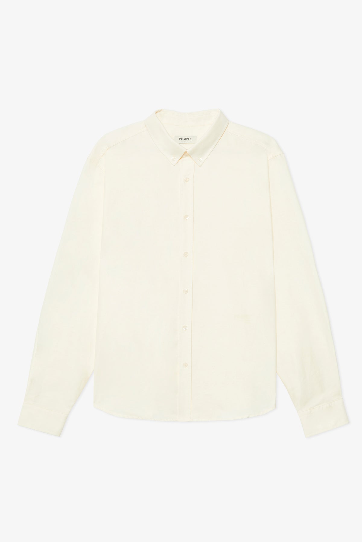 CAMISA OXFORD POMPEII BUTTER