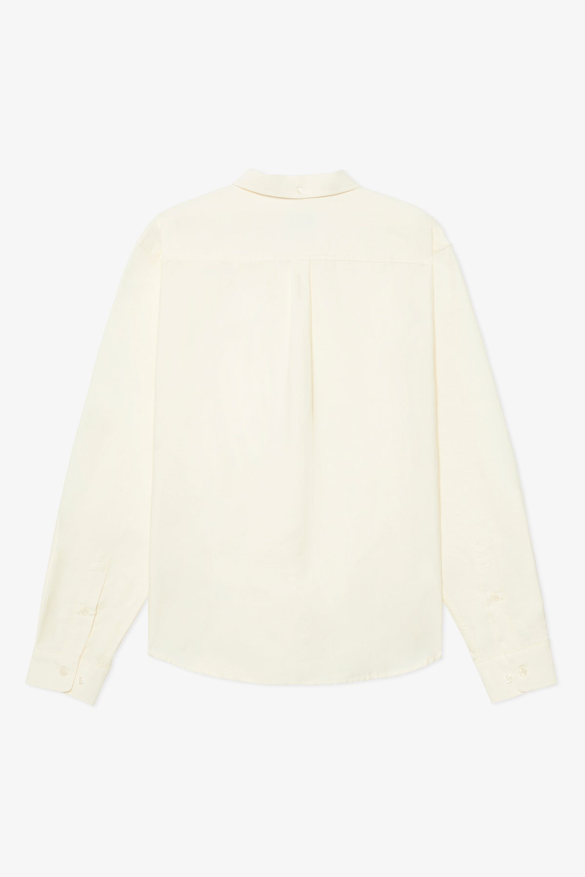 CAMISA OXFORD POMPEII BUTTER