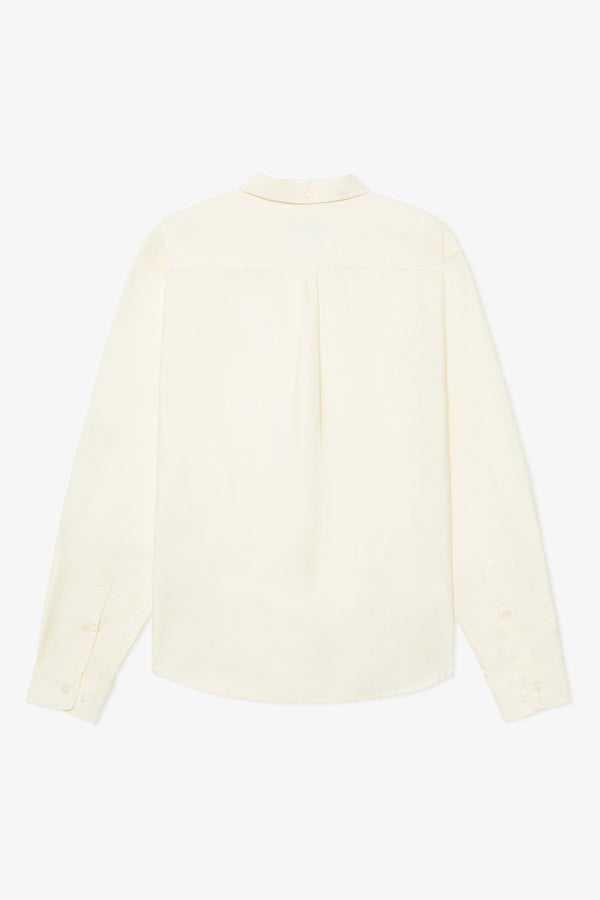 POMPEII BUTTER OXFORD SHIRT