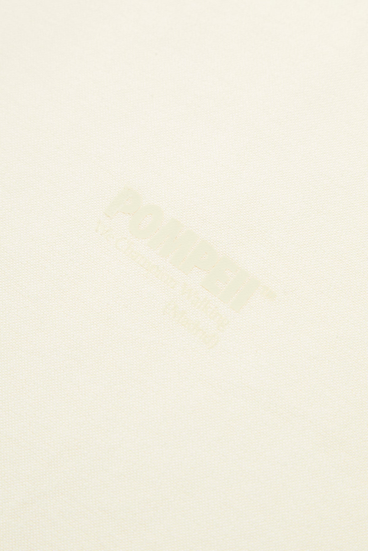 CAMISA OXFORD POMPEII BUTTER