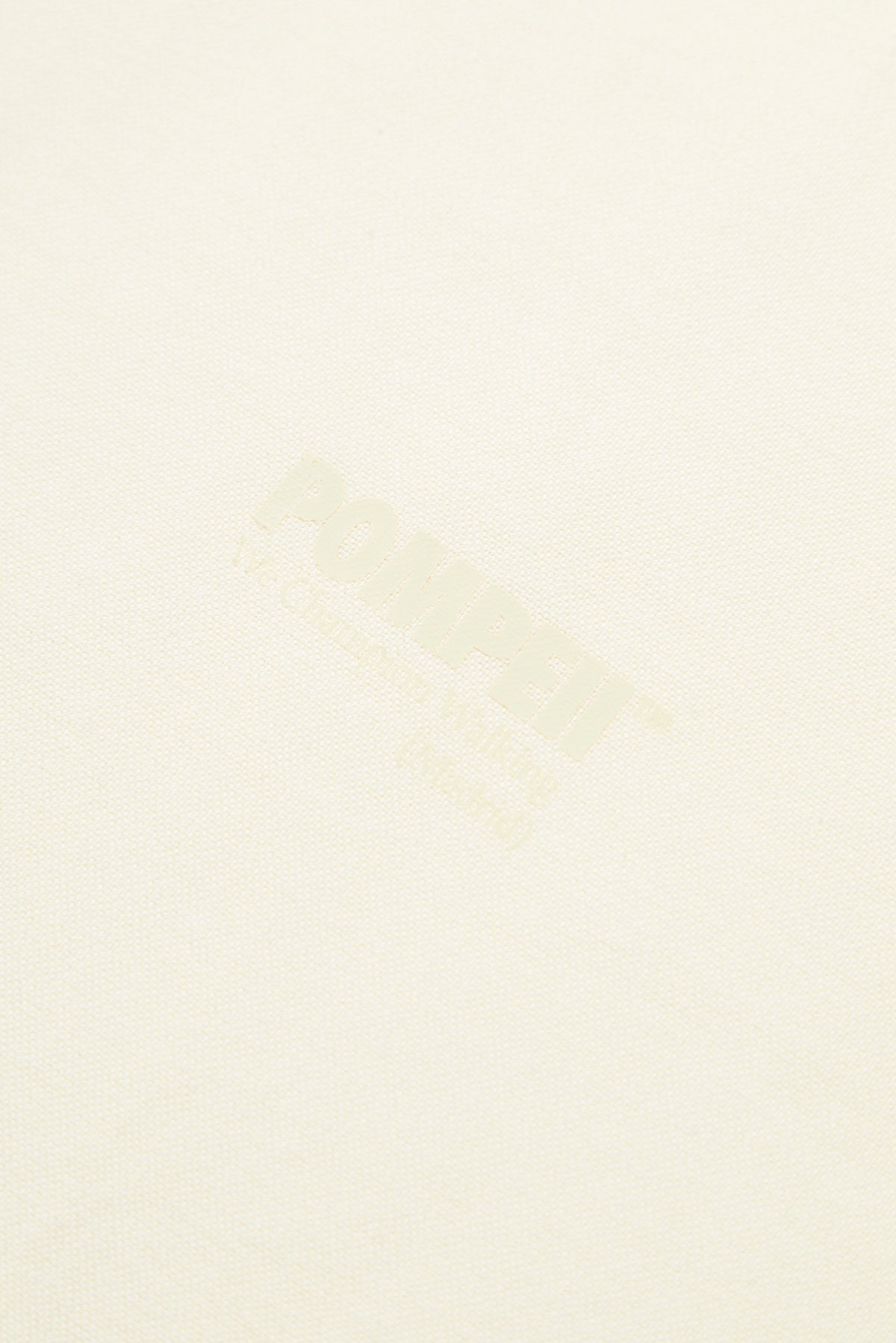 CAMISA OXFORD POMPEII BUTTER