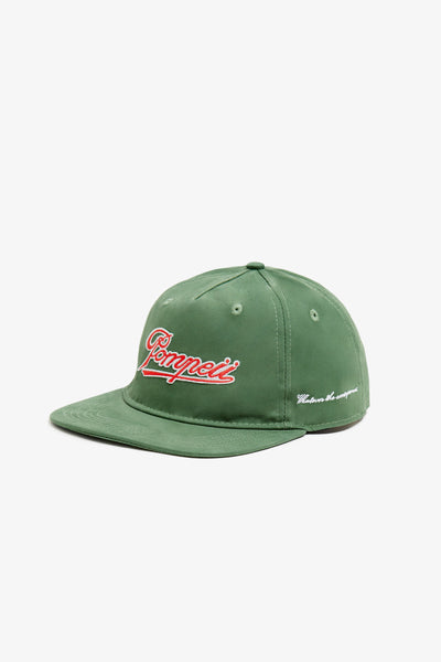 POMPEII CANVAS PINE CAP
