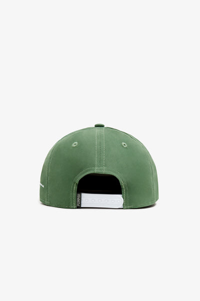 POMPEII CANVAS PINE CAP