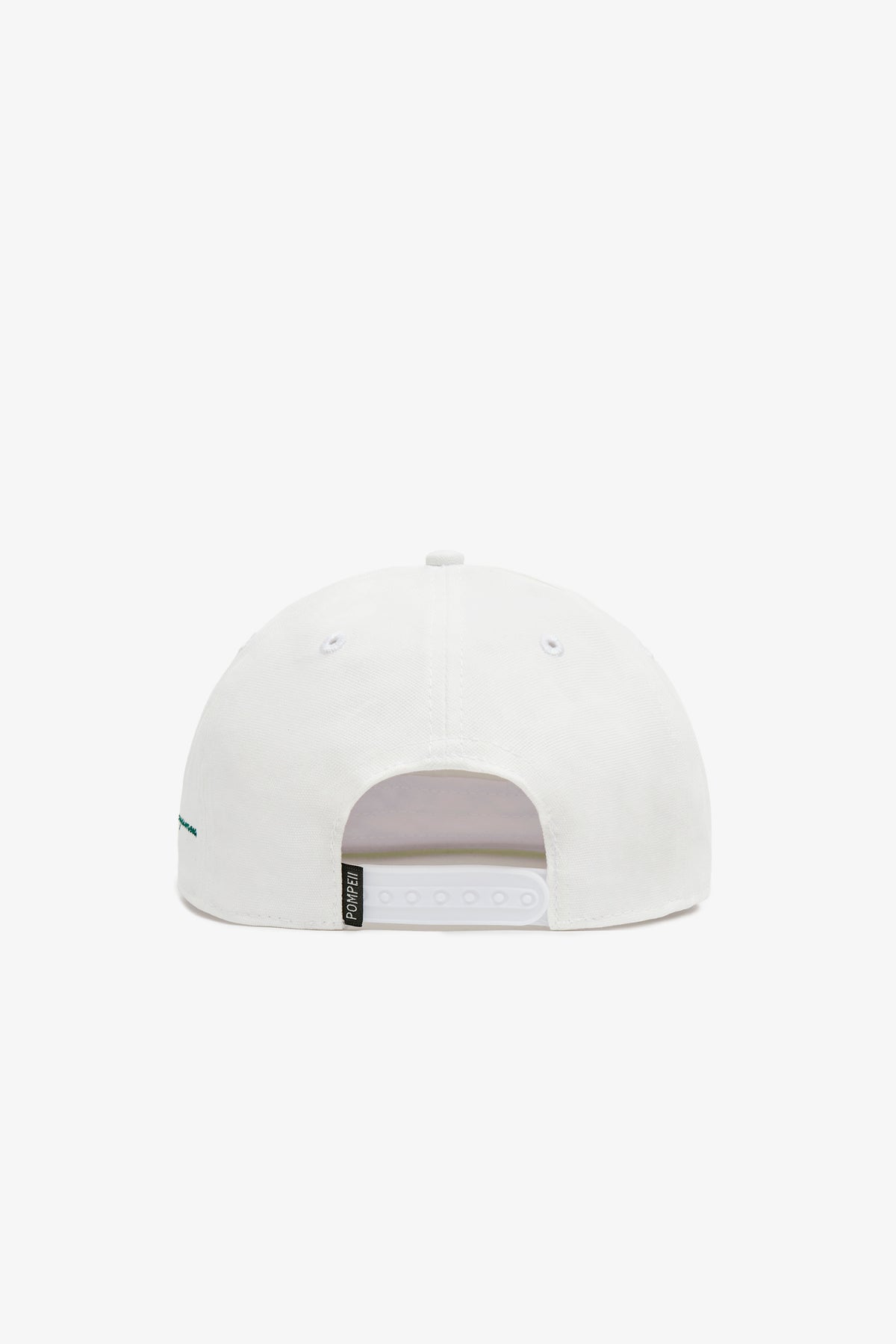 POMPEII CANVAS WHITE CAP