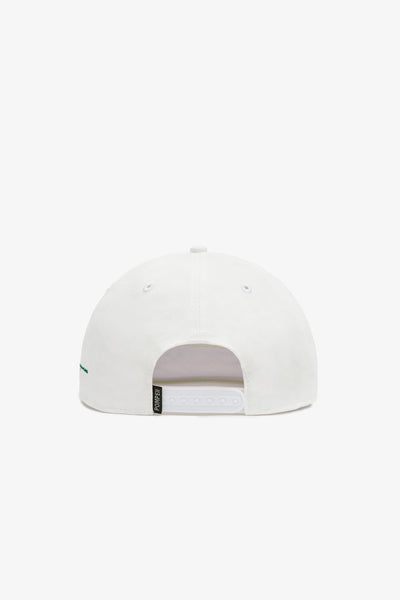 POMPEII CANVAS WHITE CAP