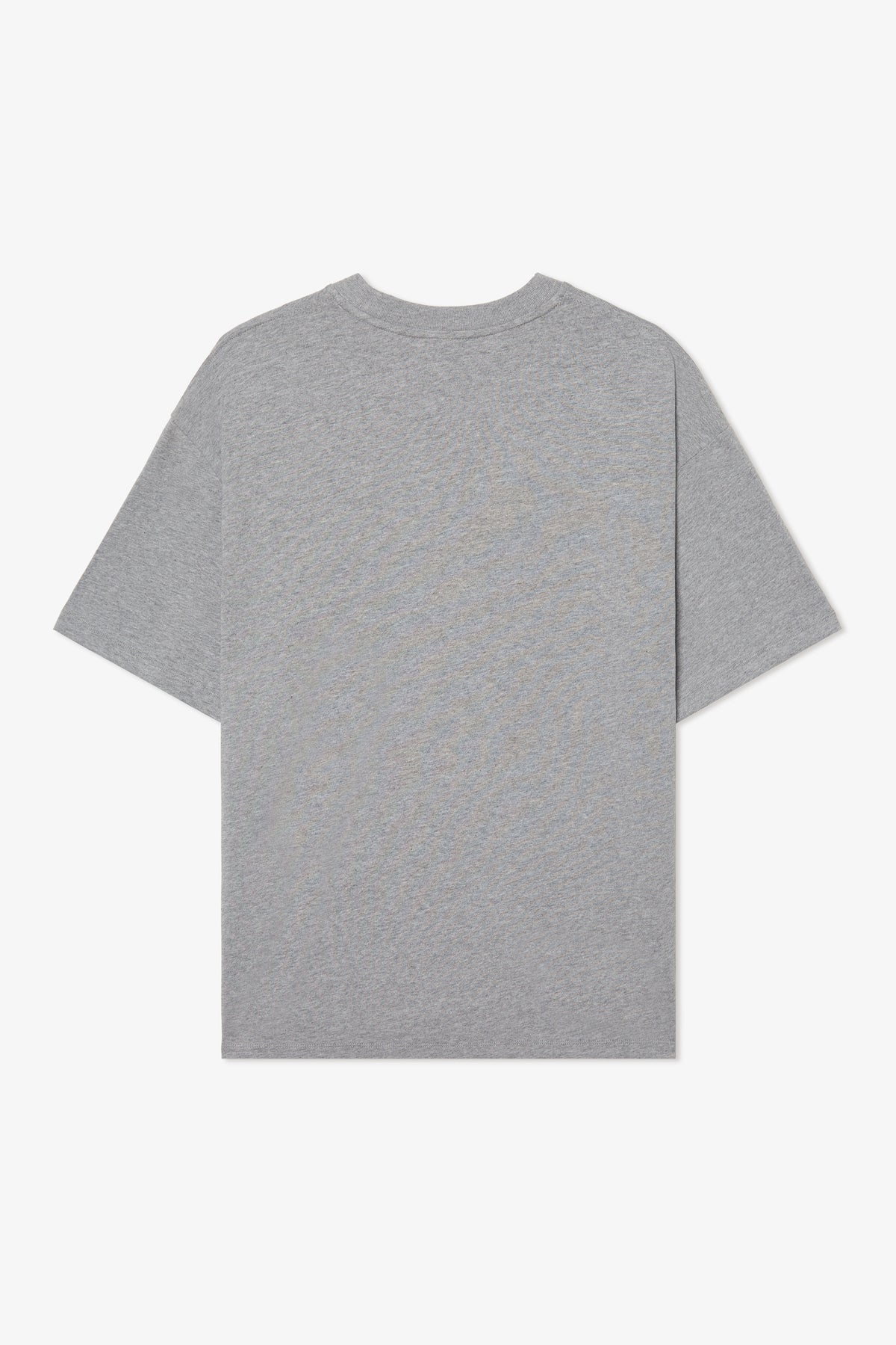 POMPEII CLASSIC GREY BOXY TEE