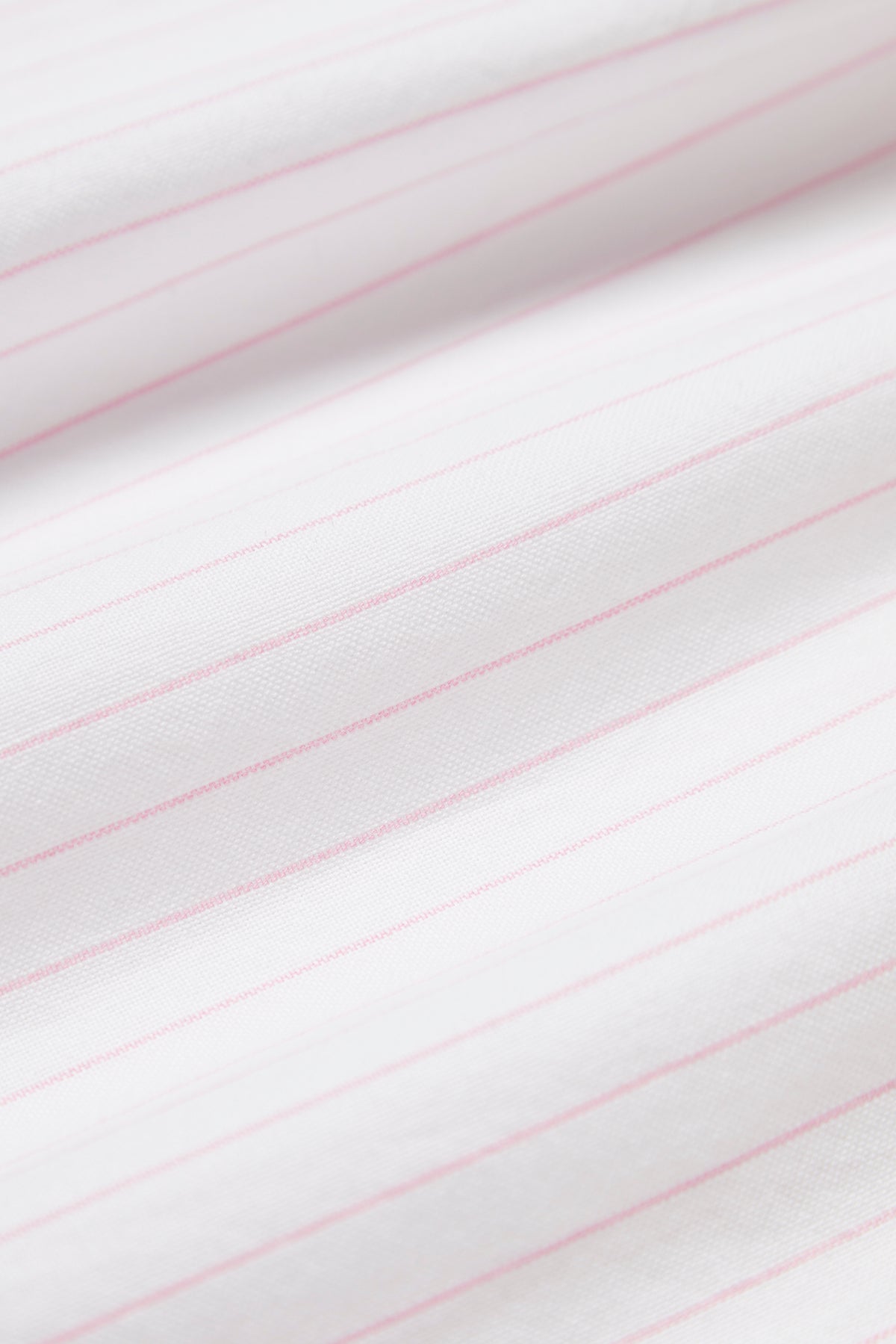 POMPEII PINK THIN STRIPE OXFORD SHIRT