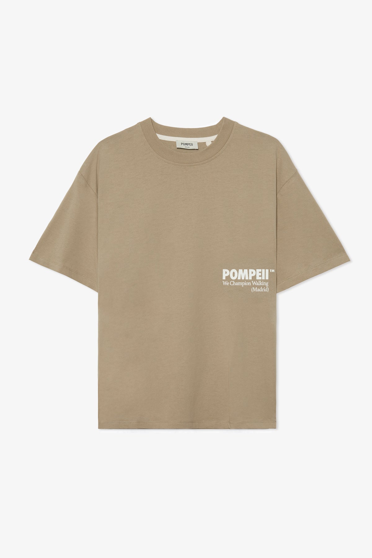 POMPEII SAGE TEE