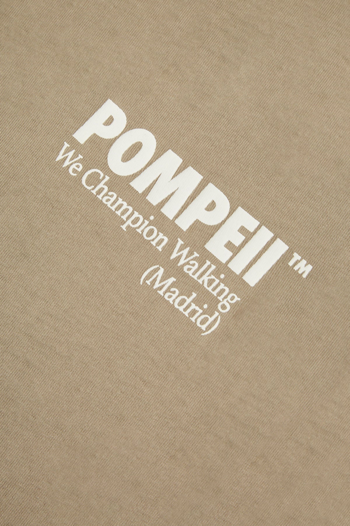 POMPEII SAGE TEE