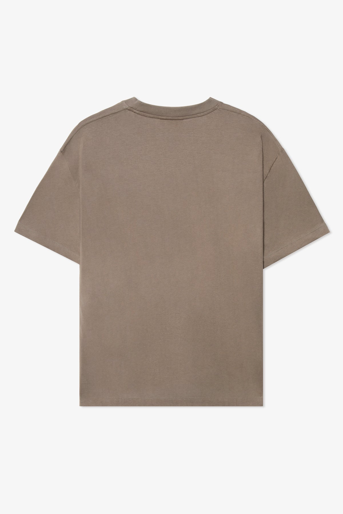 POMPEII ANTHRACITE BOXY TEE