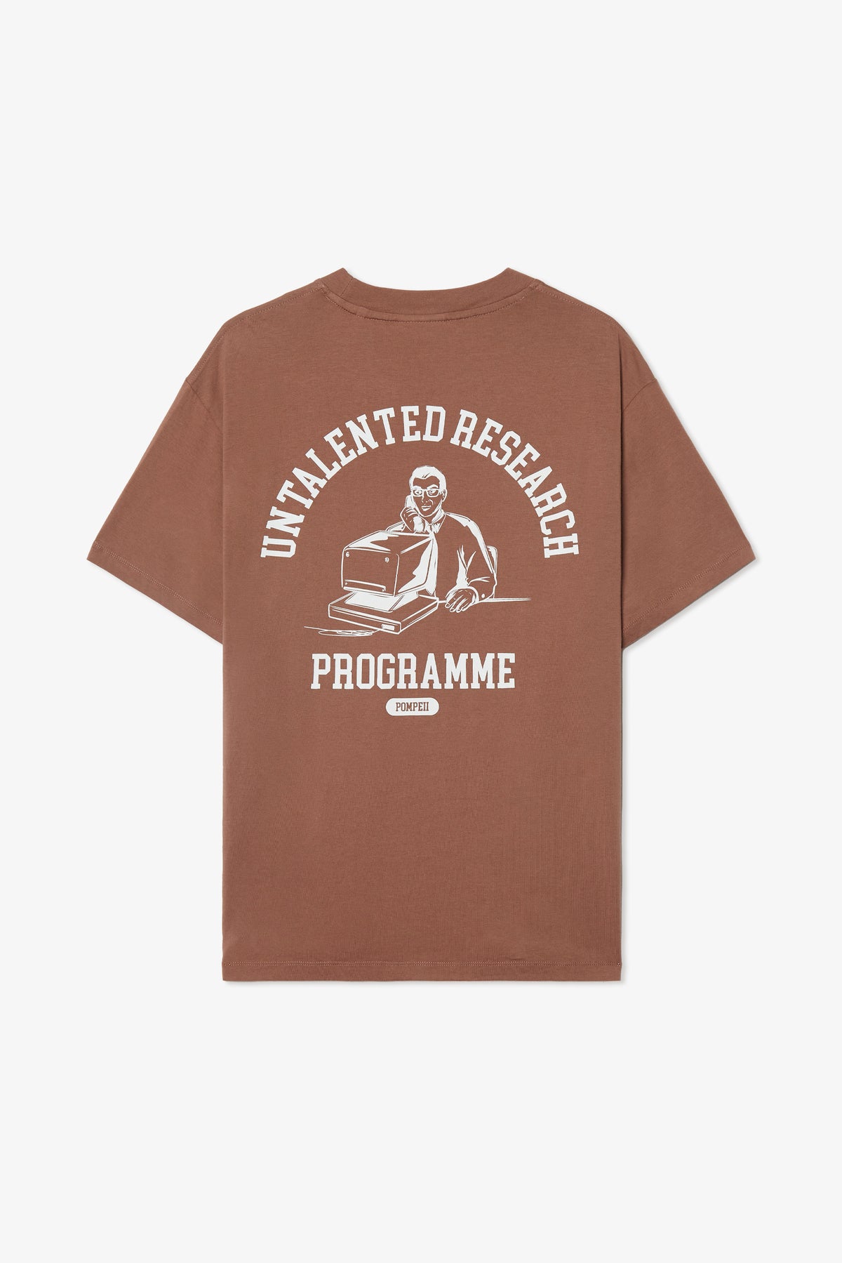 PROGRAMME FUDGE TEE