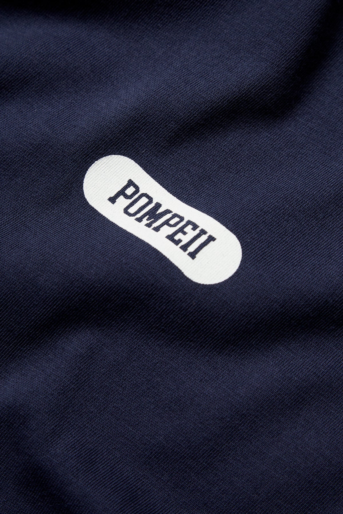 PROGRAMME NAVY TEE