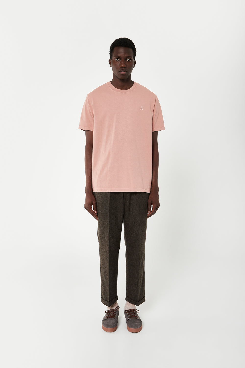 LOBSTER MONOGRAM TEE