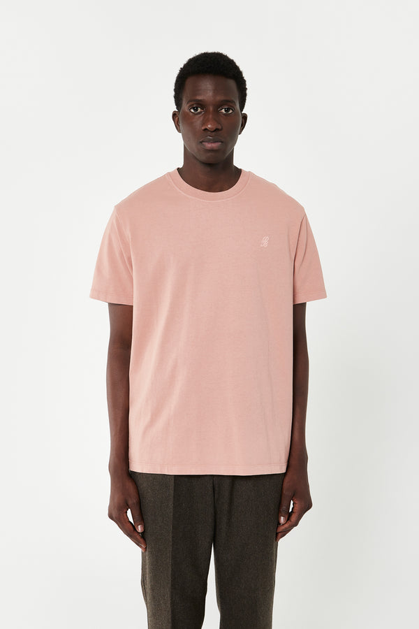 LOBSTER MONOGRAM TEE