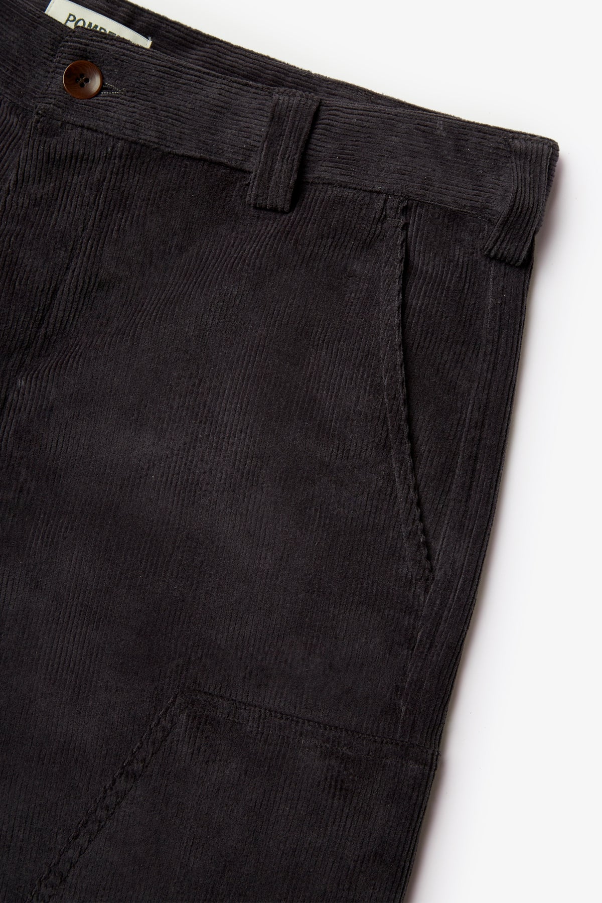 RAISIN CORD TREK TROUSER