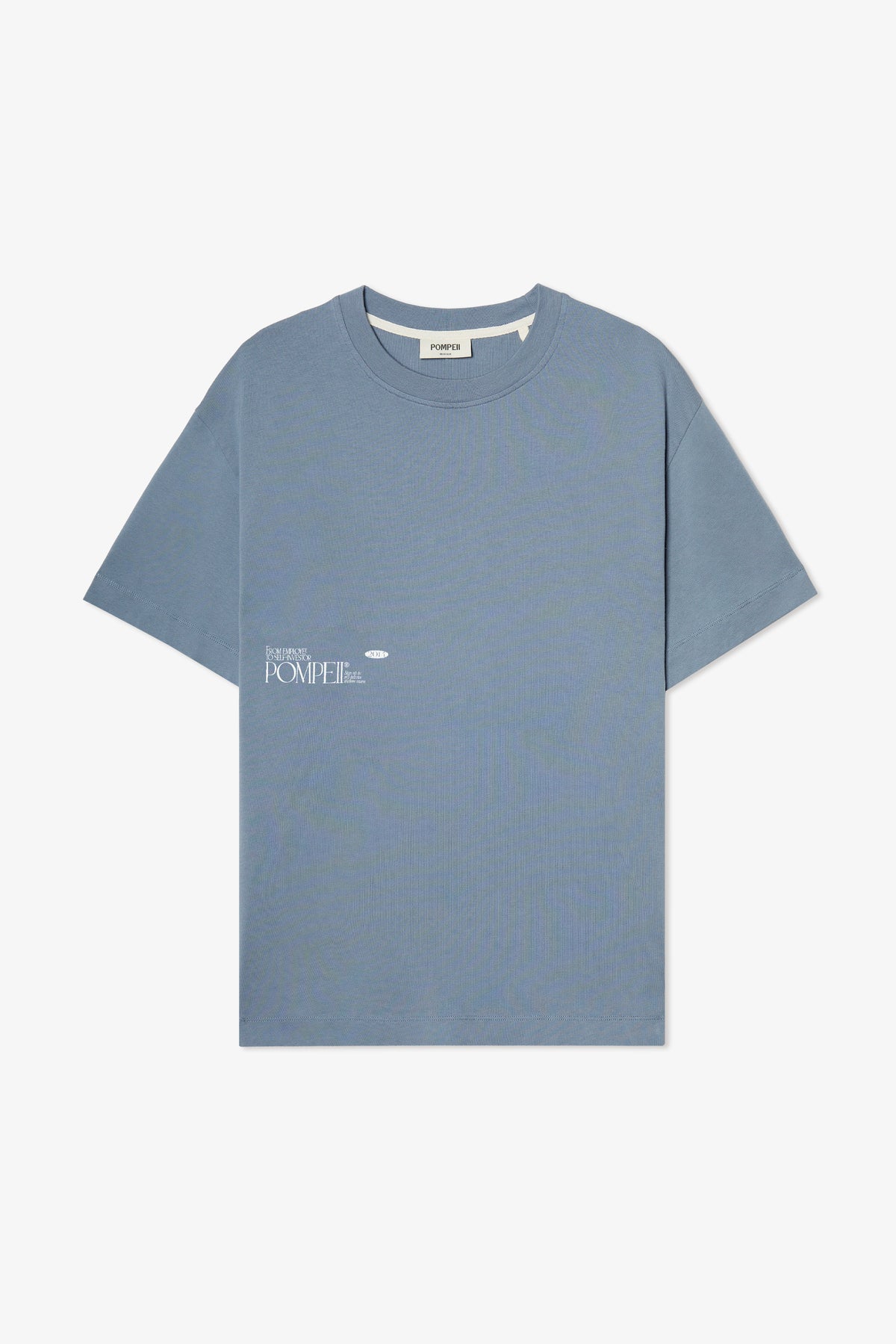 RAT RACE MARENGO BLUE TEE