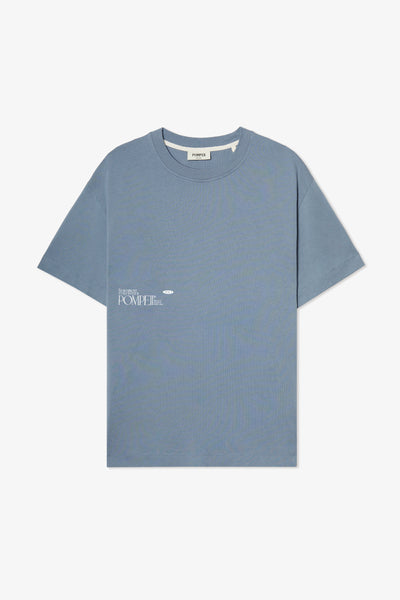 RAT RACE MARENGO BLUE TEE