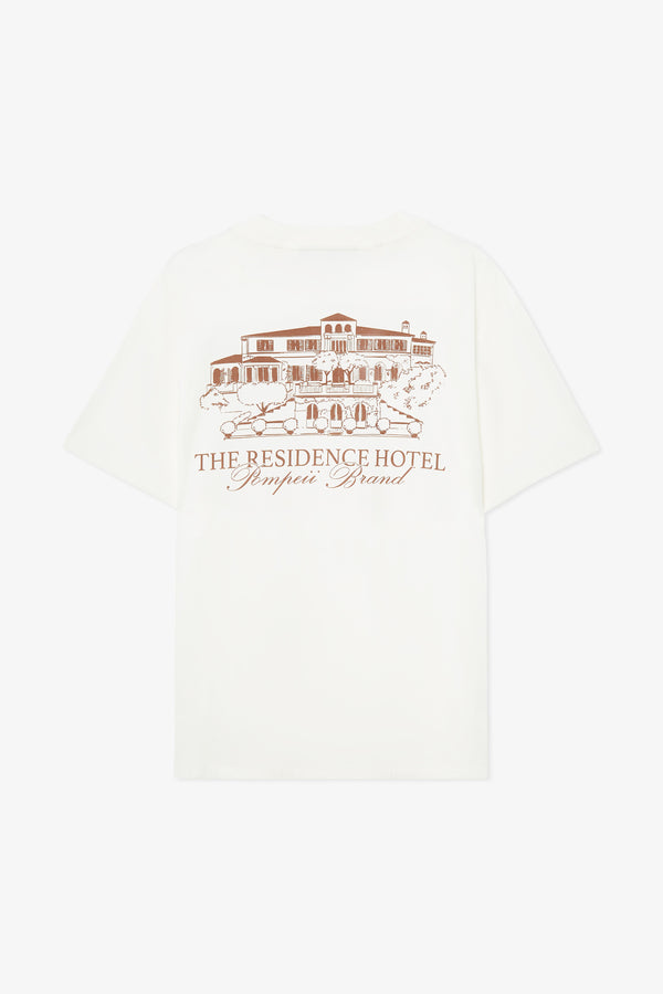 RESIDENCE GRAPHIC TEE