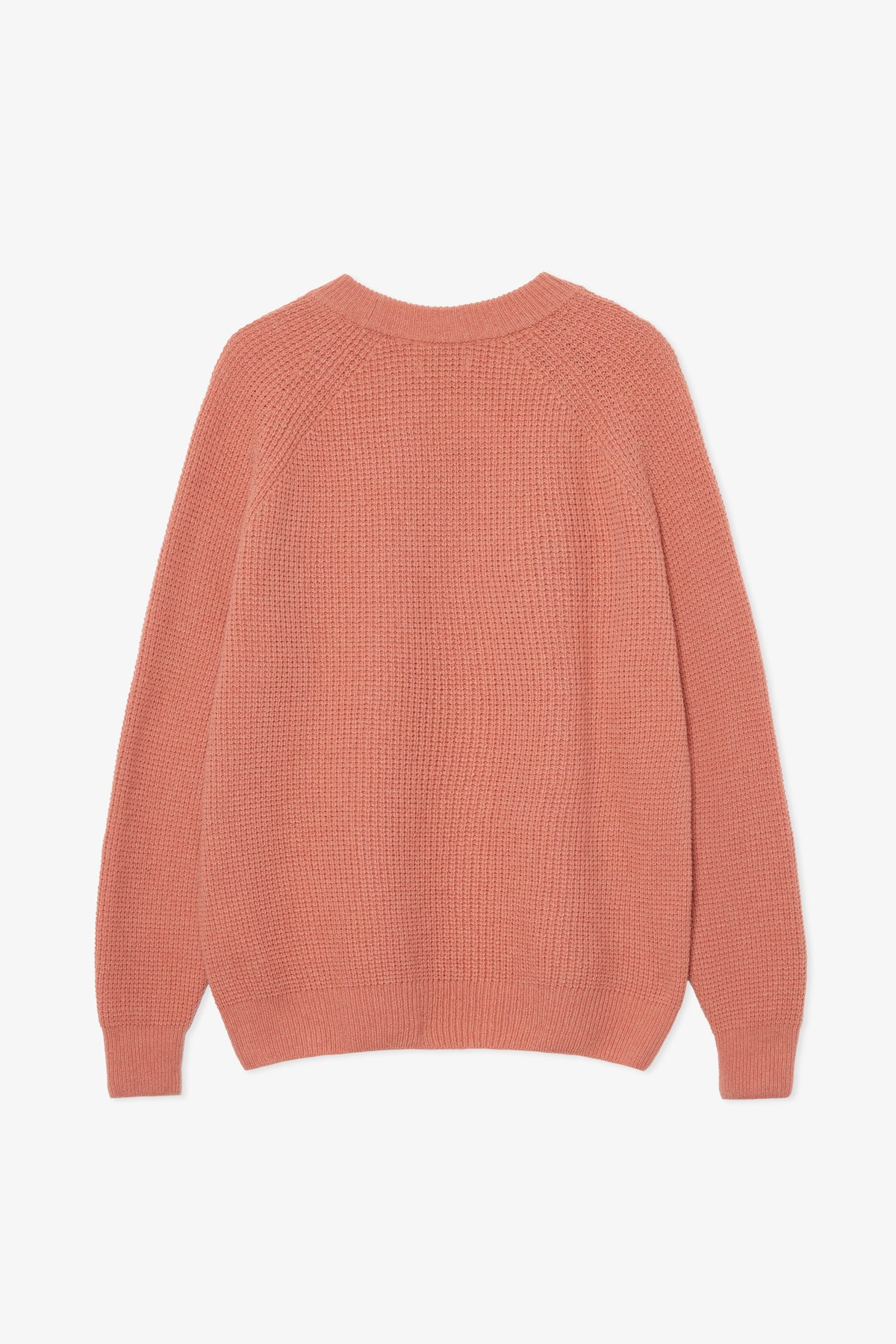 RIBBED ASTRO WOOL KNIT SWEATER