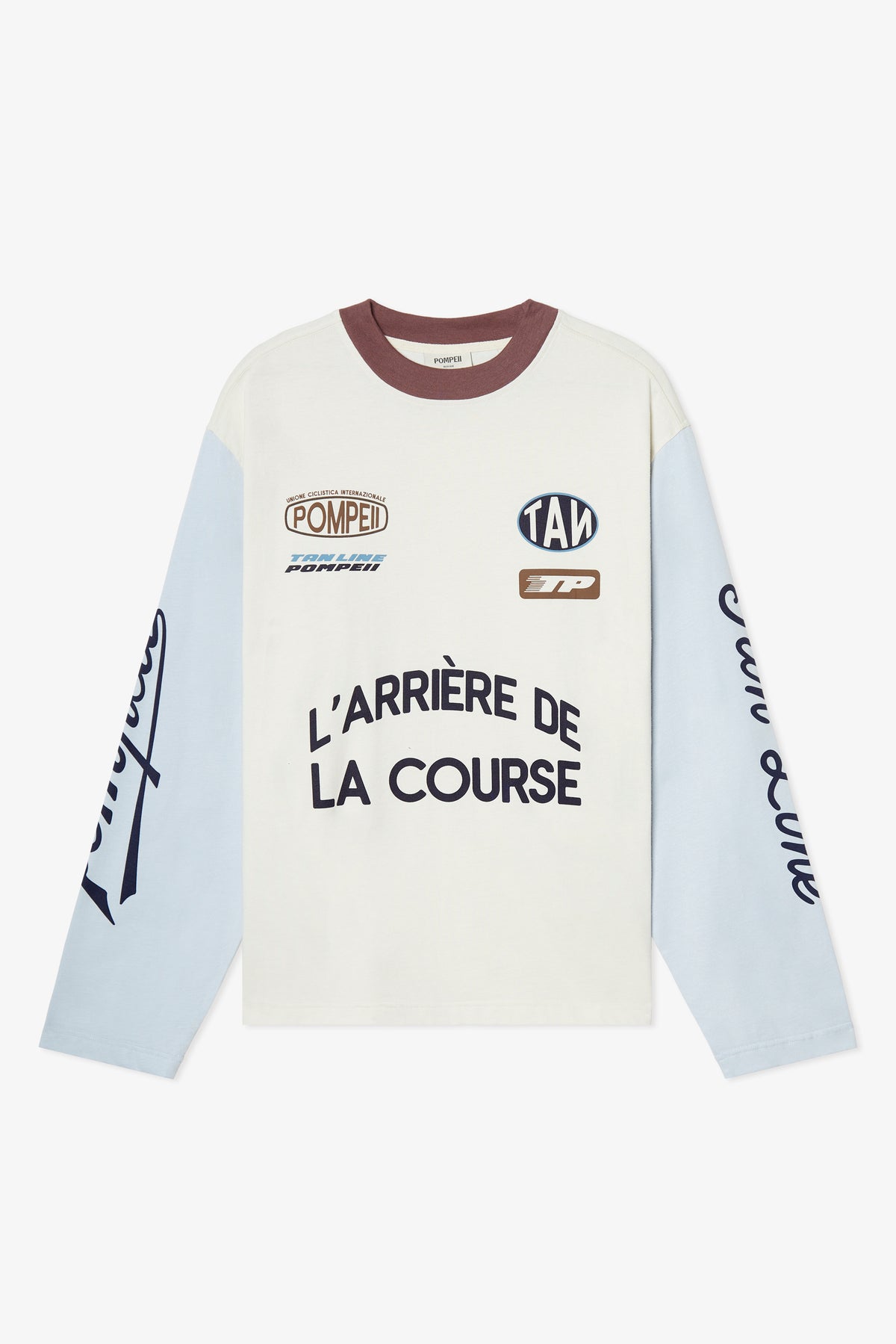 ARRIERE LONG SLEEVE TEE