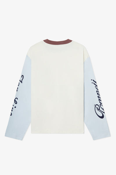 ARRIERE LONG SLEEVE TEE