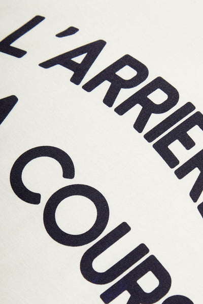 ARRIERE LONG SLEEVE TEE