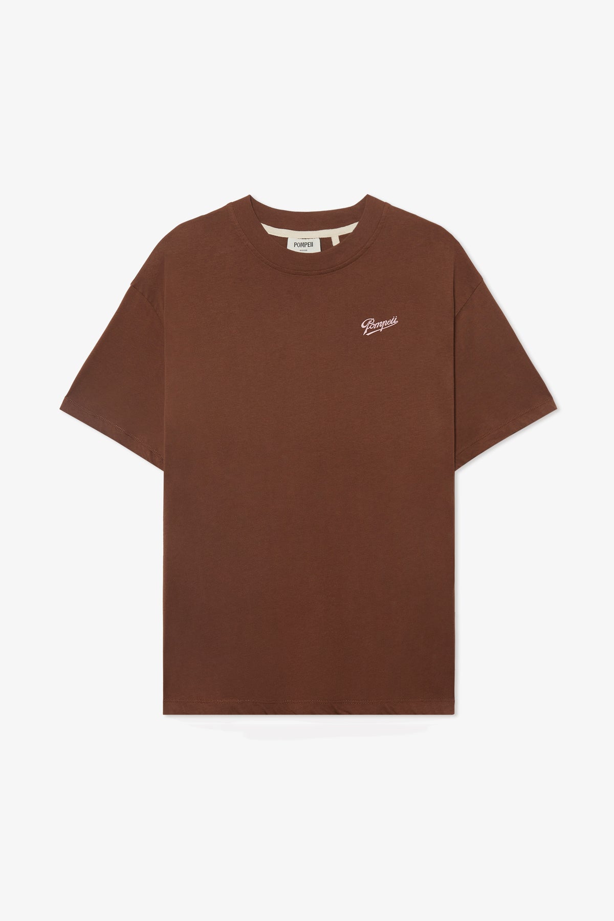 SABONS DE POMPEII CHOCOLATE TEE