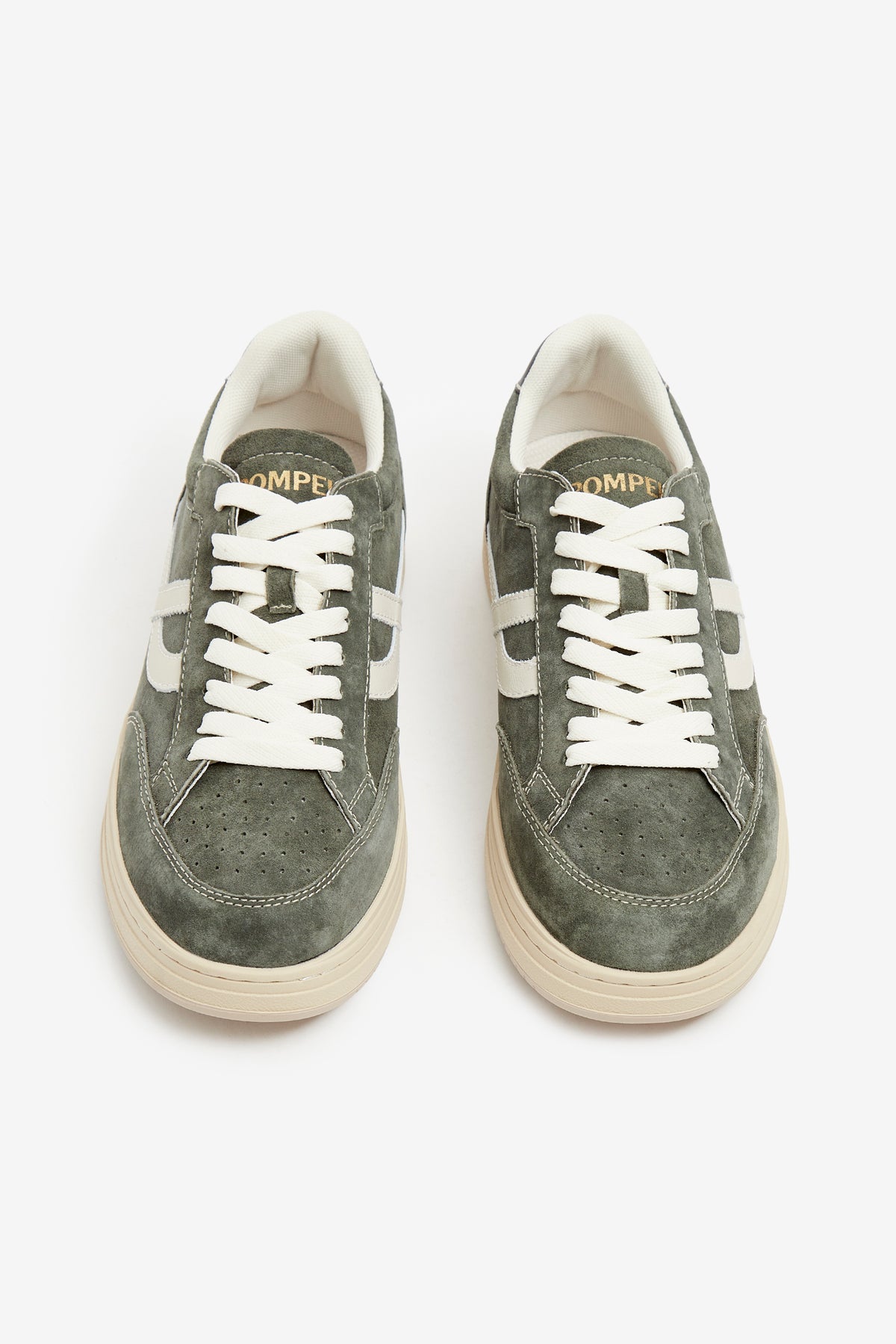 SANNA NOBUCK FOREST CREAM