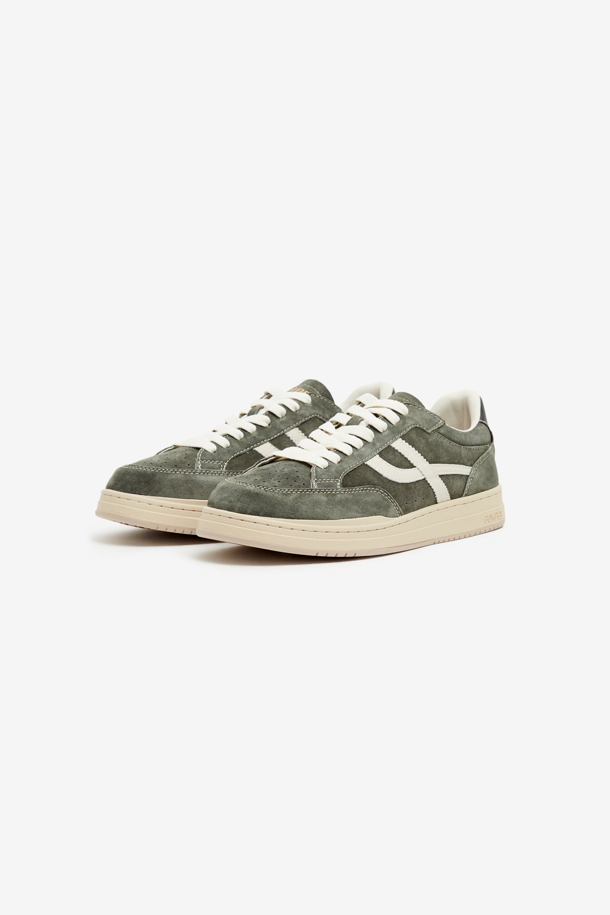 SANNA NOBUCK FOREST CREAM