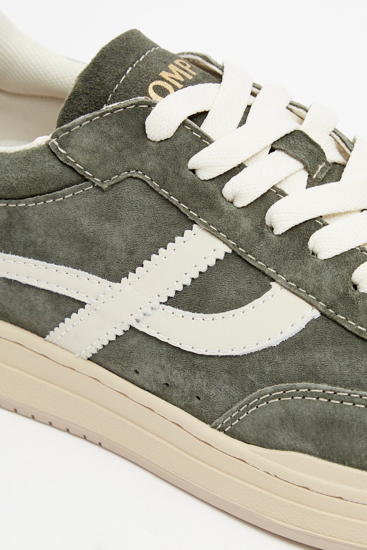 SANNA NOBUCK FOREST CREAM