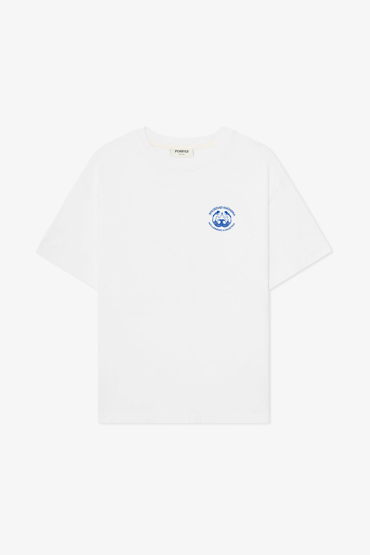 SOCIEDAD ANÓNIMA WHITE TEE