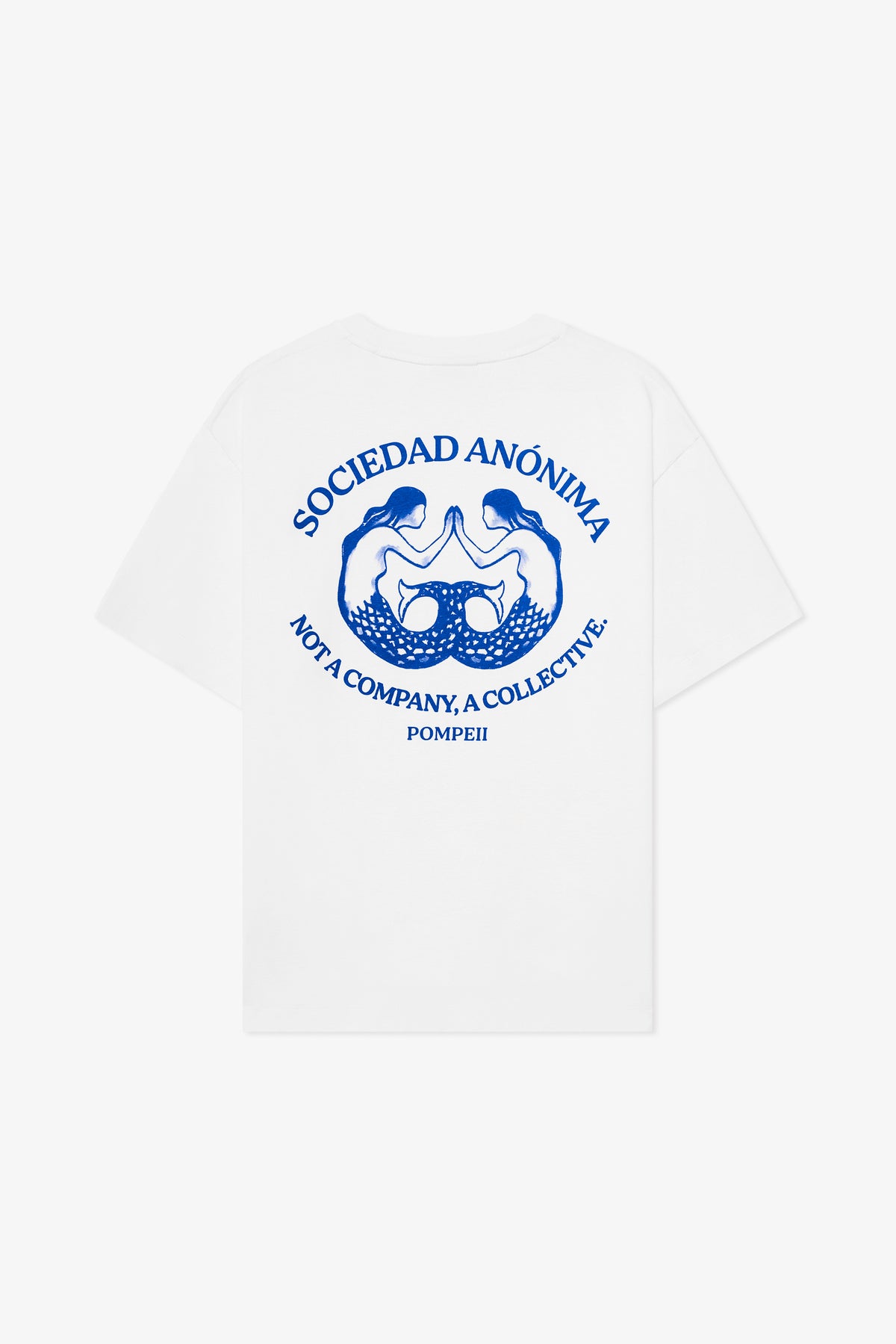 SOCIEDAD ANÓNIMA WHITE TEE