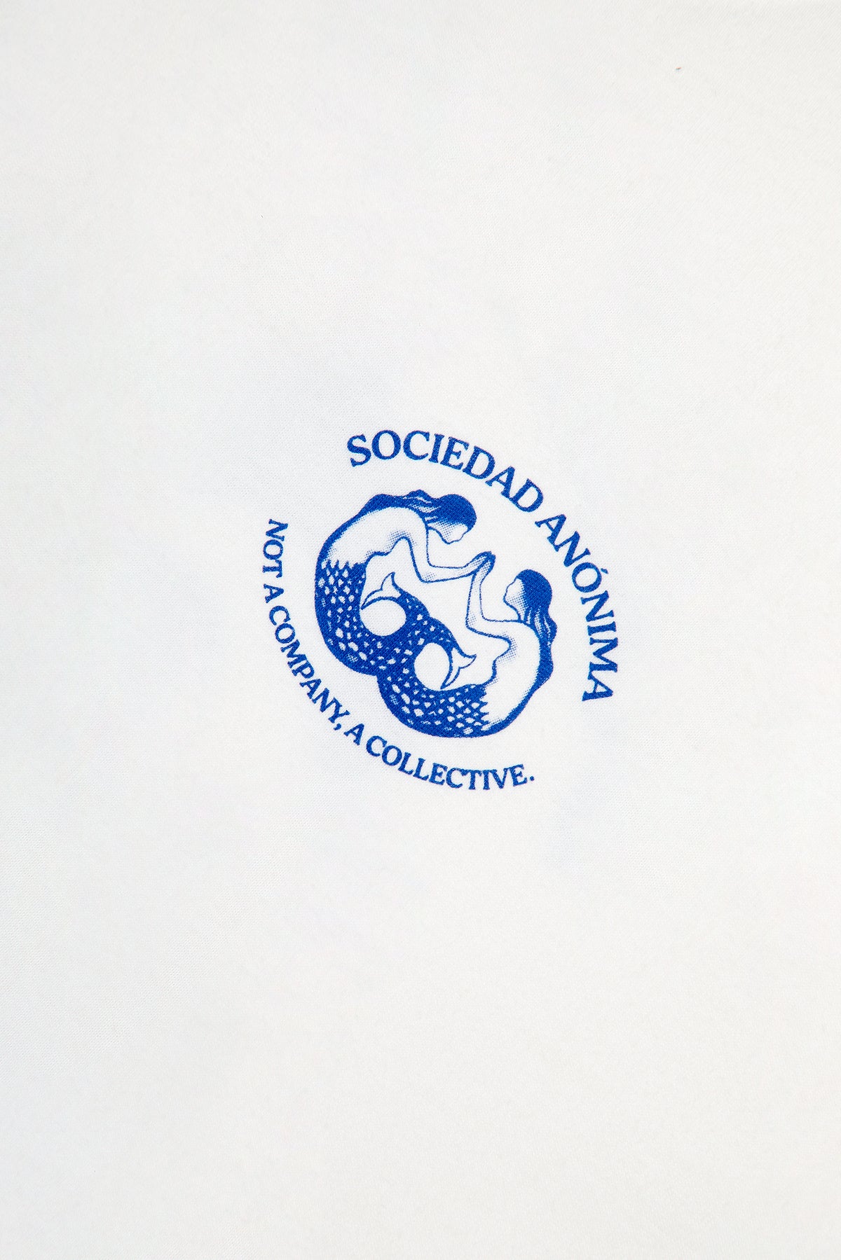 SOCIEDAD ANÓNIMA WHITE TEE