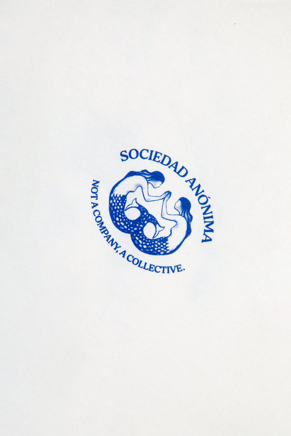 SOCIEDAD ANÓNIMA WHITE TEE