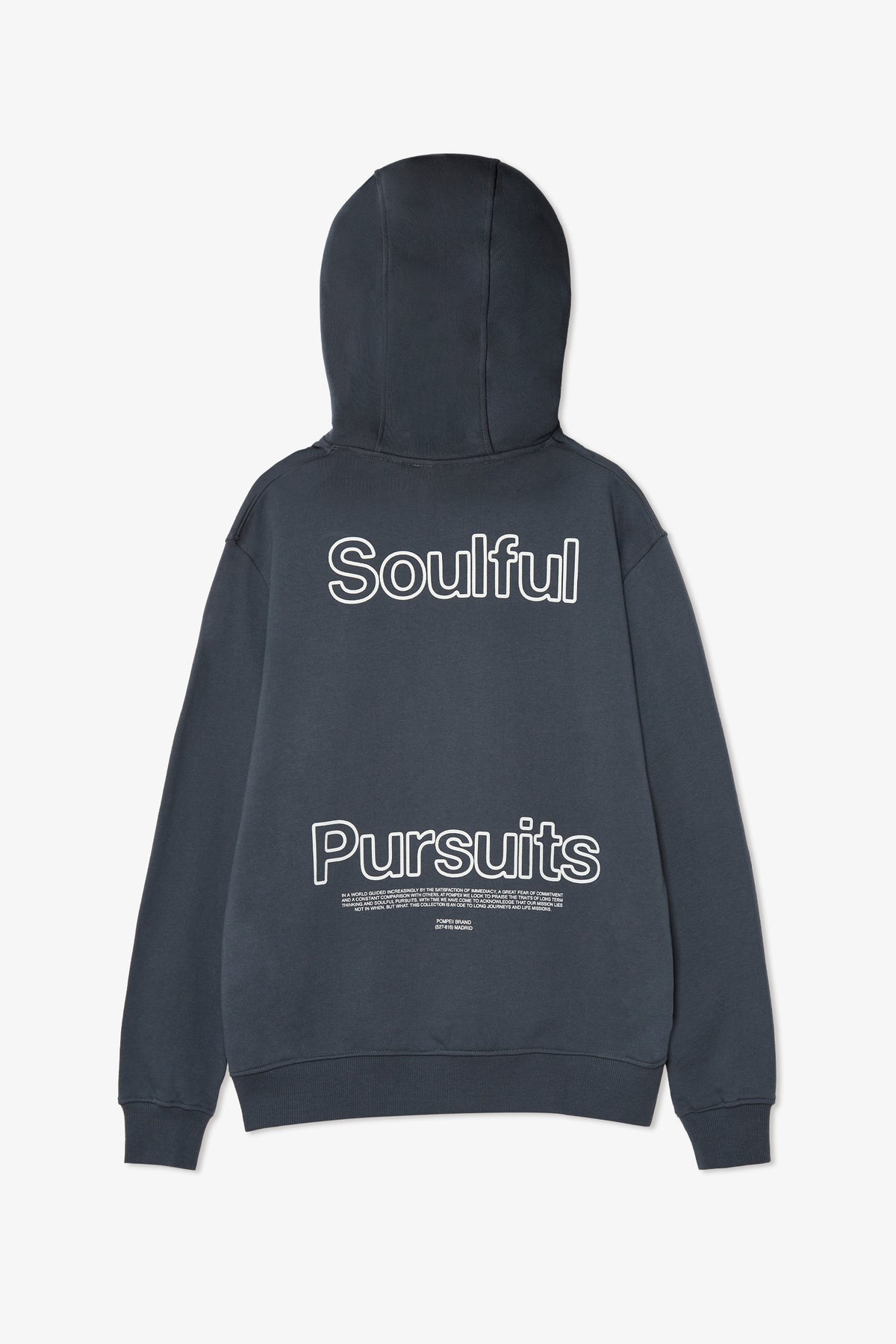 SOULFUL PURSUITS MINERAL HOODIE