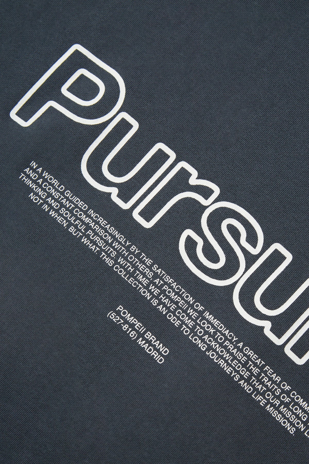 SOULFUL PURSUITS MINERAL HOODIE