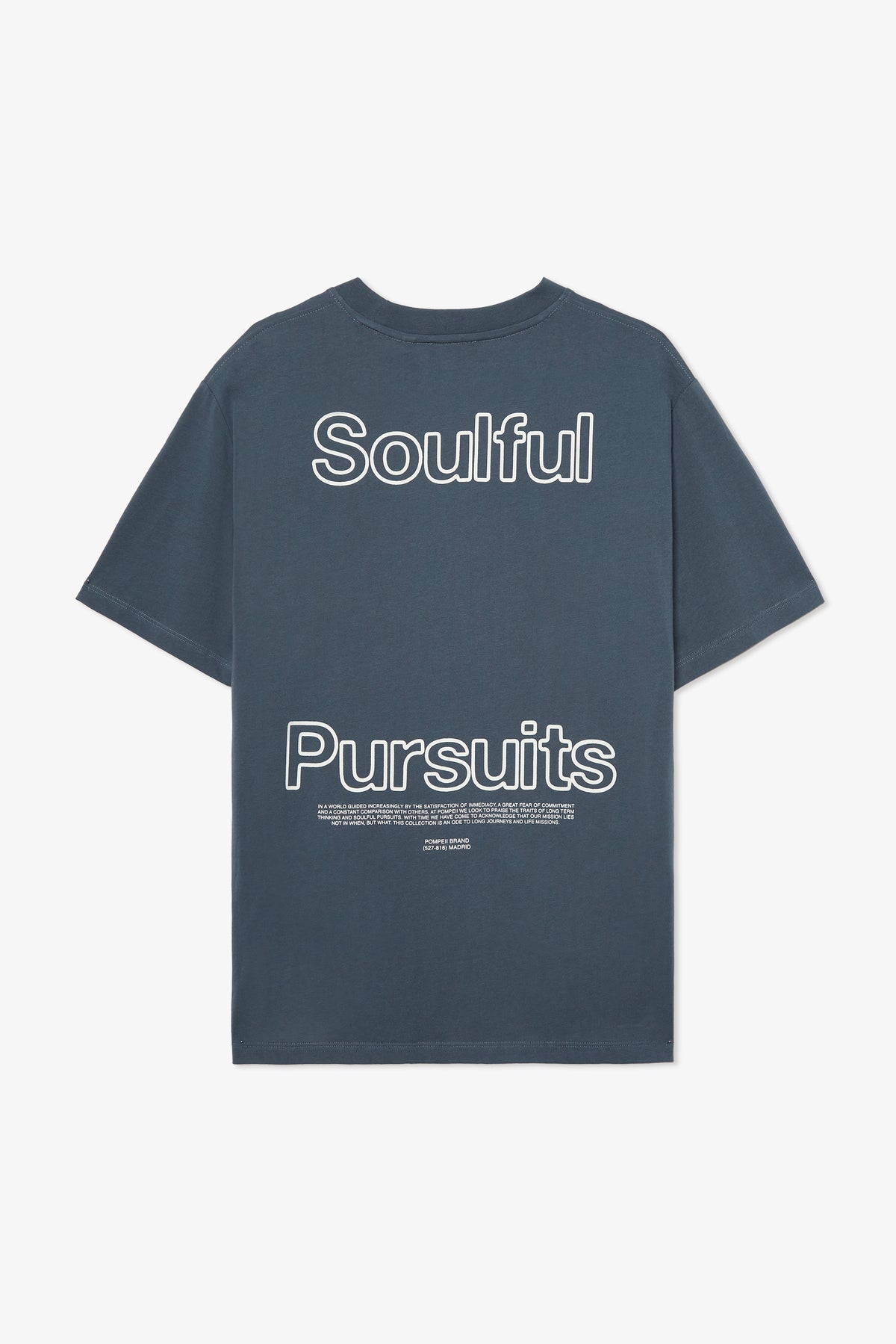 SOULFUL PURSUITS MINERAL TEE